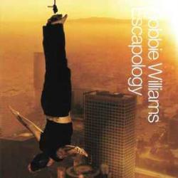 ROBBIE WILLIAMS Escapology Фирменный CD ROBBIE WILLIAMS Escapology Фирменный CD