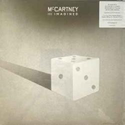 PAUL MCCARTNEY McCartney III Imagined Виниловая пластинка PAUL MCCARTNEY McCartney III Imagined Виниловая пластинка