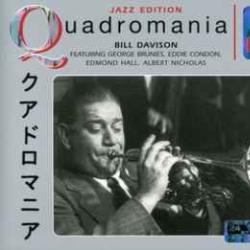 BILL DAVISON BILL DAVISON Фирменный CD BILL DAVISON BILL DAVISON Фирменный CD