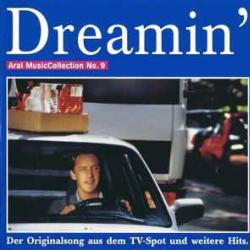 VARIOUS DREAMIN' (ARAL MUSICCOLLECTION No. 9 Фирменный CD VARIOUS DREAMIN' (ARAL MUSICCOLLECTION No. 9 Фирменный CD
