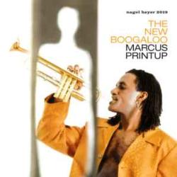 MARCUS PRINTUP THE NEW BOOGALOO Фирменный CD MARCUS PRINTUP THE NEW BOOGALOO Фирменный CD