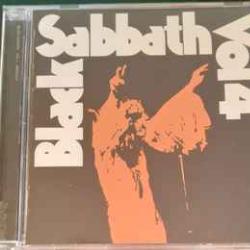BLACK SABBATH VOL.4 Фирменный CD BLACK SABBATH VOL.4 Фирменный CD