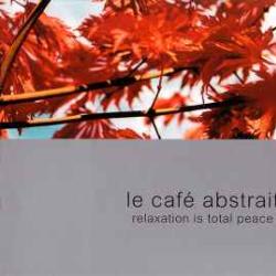 RAPHAEL MARIONNEAU Le Café Abstrait Volume 2 - Relaxation Is Total Peace Фирменный CD RAPHAEL MARIONNEAU Le Café Abstrait Volume 2 - Relaxation Is Total Peace Фирменный CD