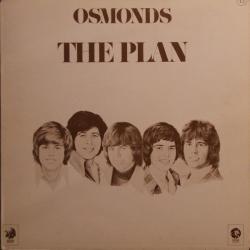 OSMONDS THE PLAN Виниловая пластинка OSMONDS THE PLAN Виниловая пластинка