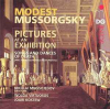 Pictures At An Exhibition / Songs And Dances Of Death (Arr. For Russian Folk Instruments)