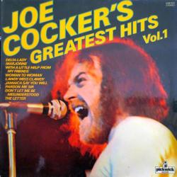 JOE COCKER JOE COCKER'S GREATEST HITS VOL. 1 Виниловая пластинка JOE COCKER JOE COCKER'S GREATEST HITS VOL. 1 Виниловая пластинка