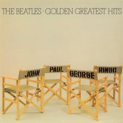 THE BEATLES Golden Greatest Hits Виниловая пластинка THE BEATLES Golden Greatest Hits Виниловая пластинка