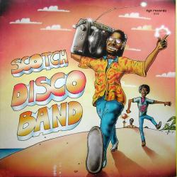 SCOTCH DISCO BAND Виниловая пластинка SCOTCH DISCO BAND Виниловая пластинка