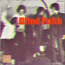 BLIND FAITH Blind Faith Виниловая пластинка BLIND FAITH Blind Faith Виниловая пластинка