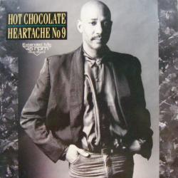 HOT CHOCOLATE HEARTACHE No 9 (EXTENDED MIX) Виниловая пластинка HOT CHOCOLATE HEARTACHE No 9 (EXTENDED MIX) Виниловая пластинка