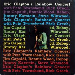 ERIC CLAPTON Eric Clapton's Rainbow Concert Виниловая пластинка ERIC CLAPTON Eric Clapton's Rainbow Concert Виниловая пластинка