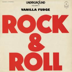 VANILLA FUDGE Rock & Roll Виниловая пластинка VANILLA FUDGE Rock & Roll Виниловая пластинка