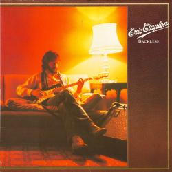 ERIC CLAPTON Backless Виниловая пластинка ERIC CLAPTON Backless Виниловая пластинка
