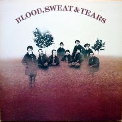 BLOOD, SWEAT AND TEARS Blood, Sweat And Tears Виниловая пластинка BLOOD, SWEAT AND TEARS Blood, Sweat And Tears Виниловая пластинка
