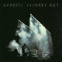 GENESIS Seconds Out Виниловая пластинка GENESIS Seconds Out Виниловая пластинка