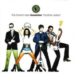 BRAND NEW HEAVIES Brother Sister Фирменный CD BRAND NEW HEAVIES Brother Sister Фирменный CD