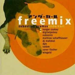 Underkarl Freemix Фирменный CD Underkarl Freemix Фирменный CD