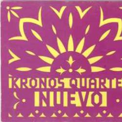 Kronos Quartet Nuevo Фирменный CD Kronos Quartet Nuevo Фирменный CD