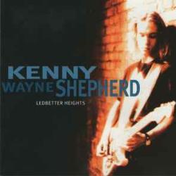 KENNY WAYNE SHEPHERD Ledbetter Heights Фирменный CD KENNY WAYNE SHEPHERD Ledbetter Heights Фирменный CD