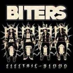 BITERS Electric Blood Фирменный CD BITERS Electric Blood Фирменный CD