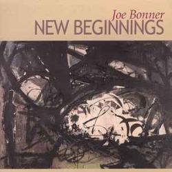 JOE BONNER New Beginnings Фирменный CD JOE BONNER New Beginnings Фирменный CD