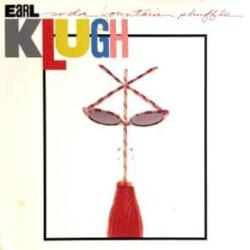 EARL KLUGH Soda Fountain Shuffle Фирменный CD EARL KLUGH Soda Fountain Shuffle Фирменный CD
