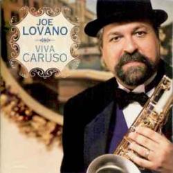 JOE LOVANO Viva Caruso Фирменный CD JOE LOVANO Viva Caruso Фирменный CD