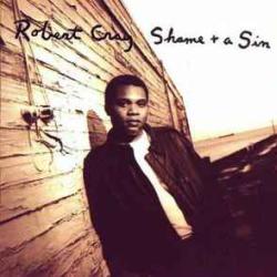 ROBERT CRAY BAND Shame + A Sin Фирменный CD ROBERT CRAY BAND Shame + A Sin Фирменный CD