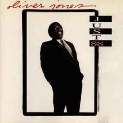 OLIVER JONES Just 88 Фирменный CD OLIVER JONES Just 88 Фирменный CD