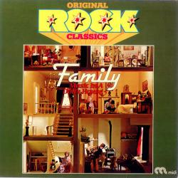 FAMILY Music In A Doll's House Виниловая пластинка FAMILY Music In A Doll's House Виниловая пластинка
