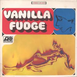 VANILLA FUDGE Vanilla Fudge Виниловая пластинка VANILLA FUDGE Vanilla Fudge Виниловая пластинка