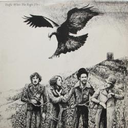 TRAFFIC When The Eagle Flies Виниловая пластинка TRAFFIC When The Eagle Flies Виниловая пластинка