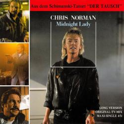 CHRIS NORMAN MIDNIGHT LADY (LONG VERSION) Виниловая пластинка CHRIS NORMAN MIDNIGHT LADY (LONG VERSION) Виниловая пластинка