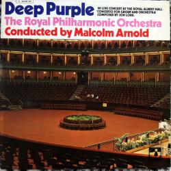 DEEP PURPLE Concerto For Group And Orchestra Виниловая пластинка DEEP PURPLE Concerto For Group And Orchestra Виниловая пластинка