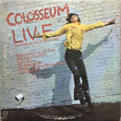 COLOSSEUM Colosseum Live Виниловая пластинка COLOSSEUM Colosseum Live Виниловая пластинка