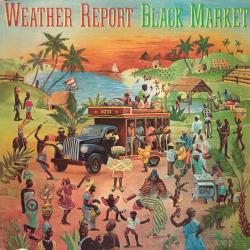 WEATHER REPORT Black Market Виниловая пластинка WEATHER REPORT Black Market Виниловая пластинка