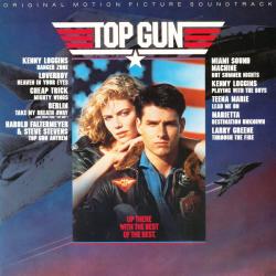 VARIOUS Top Gun (Original Motion Picture Soundtrack) Виниловая пластинка VARIOUS Top Gun (Original Motion Picture Soundtrack) Виниловая пластинка