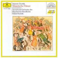 DVORAK Slawische Tänze (Gesamtaufnahme) Фирменный CD DVORAK Slawische Tänze (Gesamtaufnahme) Фирменный CD