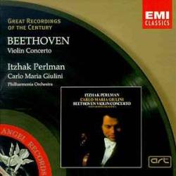 BEETHOVEN Violin Concerto Фирменный CD BEETHOVEN Violin Concerto Фирменный CD