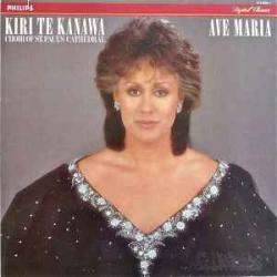 KIRI TE KANAWA AVE MARIA Фирменный CD KIRI TE KANAWA AVE MARIA Фирменный CD