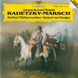 STRAUSS Radetzky-Marsch Фирменный CD STRAUSS Radetzky-Marsch Фирменный CD