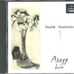 DVORAK Klaviertrios 1 Фирменный CD DVORAK Klaviertrios 1 Фирменный CD
