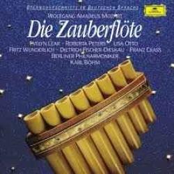 MOZART Die Zauberflote Фирменный CD MOZART Die Zauberflote Фирменный CD