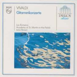 VIVALDI Gitarrenkonzerte Фирменный CD VIVALDI Gitarrenkonzerte Фирменный CD