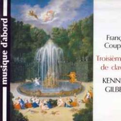 COUPERIN Troisieme Livre De Clavecin Фирменный CD COUPERIN Troisieme Livre De Clavecin Фирменный CD