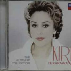 KIRI TE KANAWA THE ULTIMATE COLLECTION Фирменный CD KIRI TE KANAWA THE ULTIMATE COLLECTION Фирменный CD