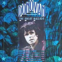 DONOVAN The Great Ballads Виниловая пластинка DONOVAN The Great Ballads Виниловая пластинка