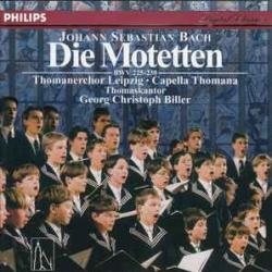 BACH Die Motetten BWV 225-230 Фирменный CD BACH Die Motetten BWV 225-230 Фирменный CD