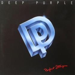 DEEP PURPLE PERFECT STRANGERS Виниловая пластинка DEEP PURPLE PERFECT STRANGERS Виниловая пластинка