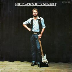ERIC CLAPTON Just One Night Виниловая пластинка ERIC CLAPTON Just One Night Виниловая пластинка
